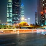 night traffic